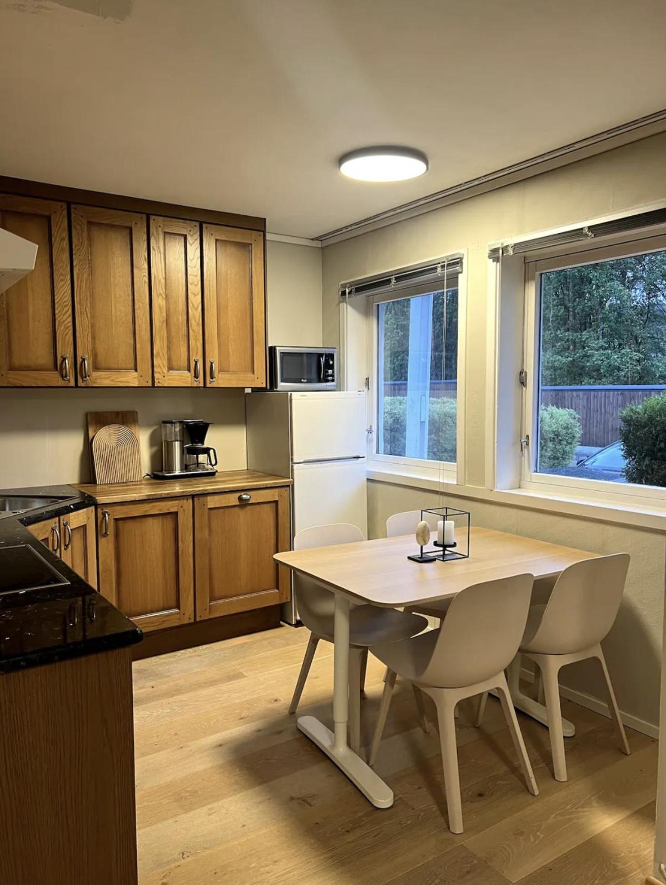 Beautiful And Cosy Apartment คริสเตียนซานด์ ภายนอก รูปภาพ